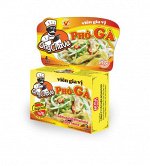 Бульонные кубики для супов Pho Ga(курица, овощи) 4кубика*18.75гр