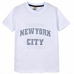 Футболка Tema New York для мальчика