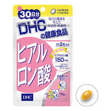 DHC Гиалуроновая кислота, на 30 дней