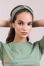 Трикотажная повязка на голову Lingeamo