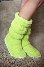 Сапожки домашние