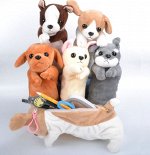 Пенал-игрушка
