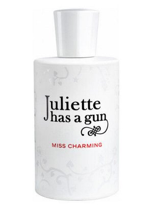 JULIETTE HAS A GUN MISS CHARMING  lady  50ml edp парфюмерная вода женская