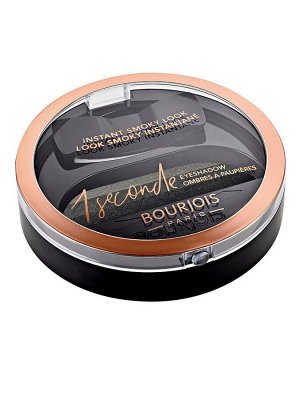 B. 1 SECONDE EYESHADOW тени для век 01 lack on track