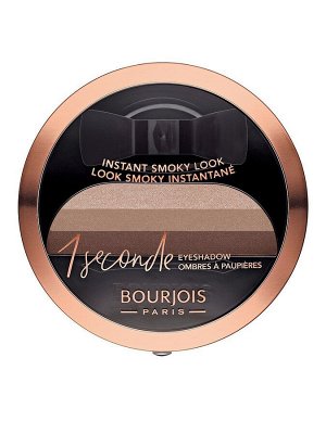 B. 1 SECONDE EYESHADOW тени для век 06 Abracada brown