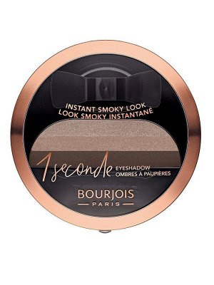 B. 1 SECONDE EYESHADOW тени для век 07 Story on taupe