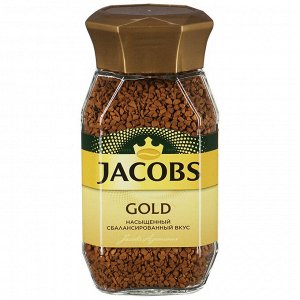 Кофе JACOBS GOLD 95 г