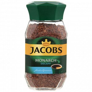 Кофе JACOBS Decaff 95 г
