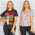 Футболки и майки