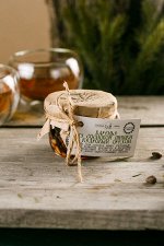 Варенье из сосновой шишки с кедровым орехом, 120г