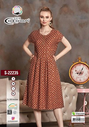COCOON S22235 Платье 5