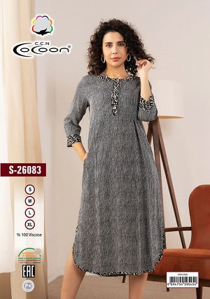 COCOON S26083 Платье 6