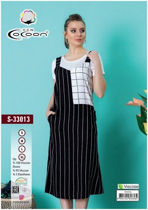 COCOON S33013 Платье 5