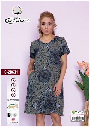 COCOON S20631 Платье 5