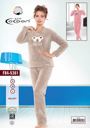COCOON F84-5361 Комплект женский 9