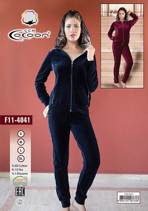 COCOON F61-4041 Комплект женский 9