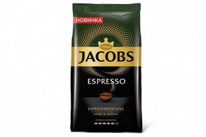 Кофе JACOBS Espresso Expertenrostung 1 кг
