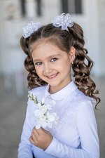 Рената бант белый
