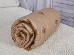 Одеяло овечья шерсть (300гр/м) тик
