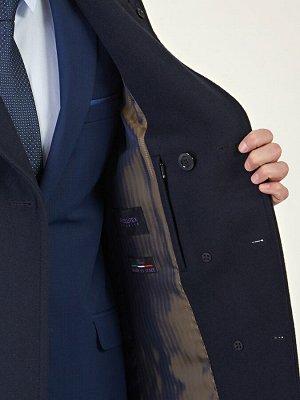 5006 s chizari dk navy/ пальто мужское