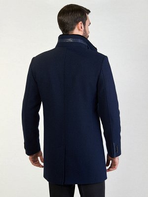 2057 M SCIPIONE DK NAVY/ Пальто мужское