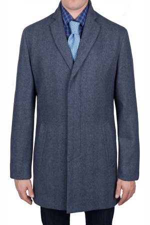 5015 LODEN blue/ Пальто
