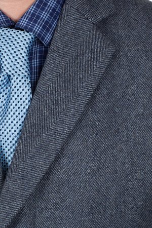 5015 LODEN blue/ Пальто