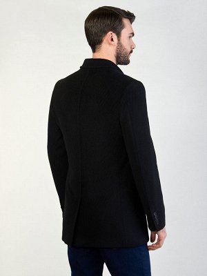 5006 s chizari black lux/ пальто мужское