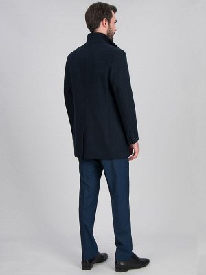 5020 S MELTON NAVY/ Пальто мужское