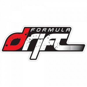 Наклейка Formula Drift