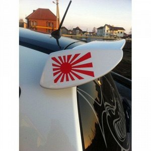 Japan flag - JDM