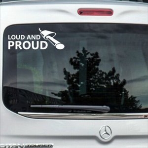 Loud And Proud