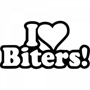 I Love Biters