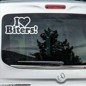 I Love Biters