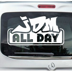 Jdm all day