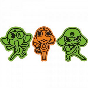 Keroro Gunsou(3 шт)