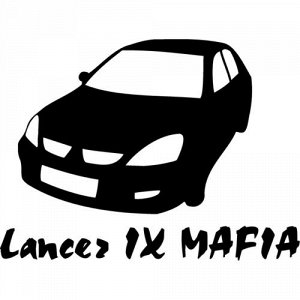 Lancer IX mafia