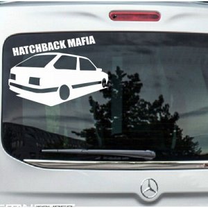 Hatchback mafia 2113