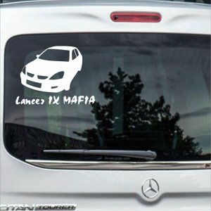 Lancer IX mafia