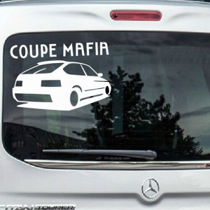 Coupe mafia 2112