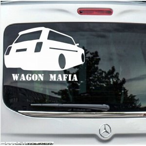 Wagon mafia 2104