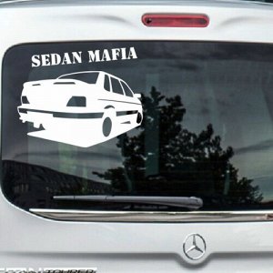 Sedan mafia 2115