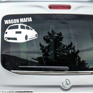 Wagon mafia 2111