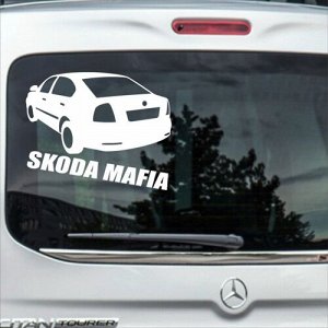 Skoda mafia