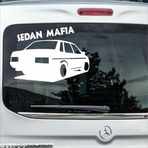 Sedan mafia 21099