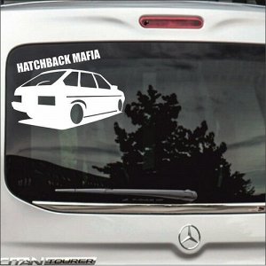 Hatchback mafia 2109