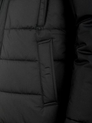 4079 M RIB BLACK/ Куртка мужская