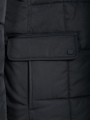 4089 S GRITS BLACK/ Куртка мужская