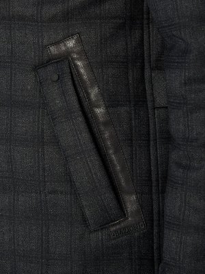 3045 M PITTORE BLACK/ Куртка мужская