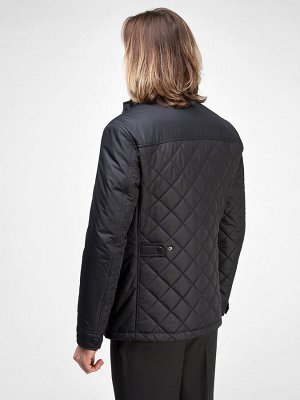 3058 S BLACK L/ Куртка мужская